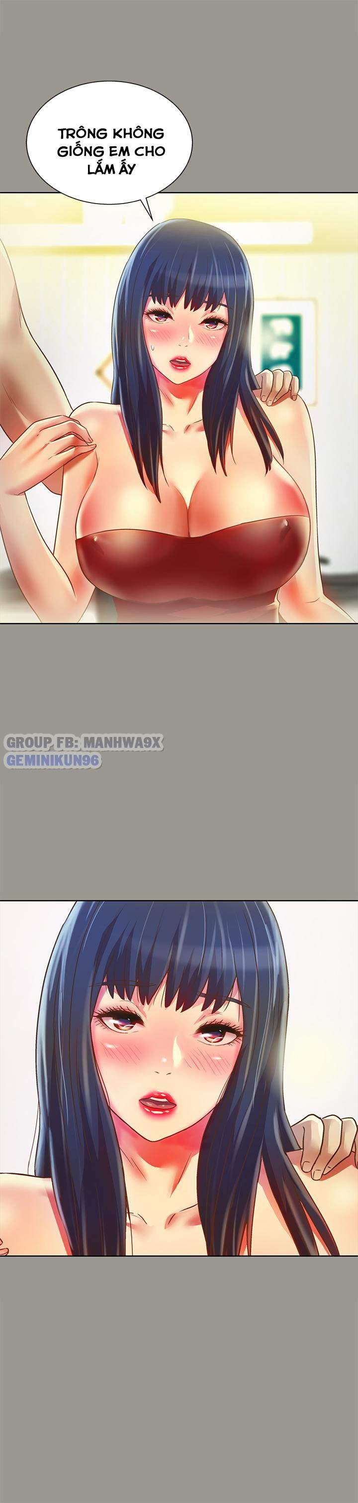 Bạn Gái Của Bạn Tôi Chương 72 page 7 - Giả Dược