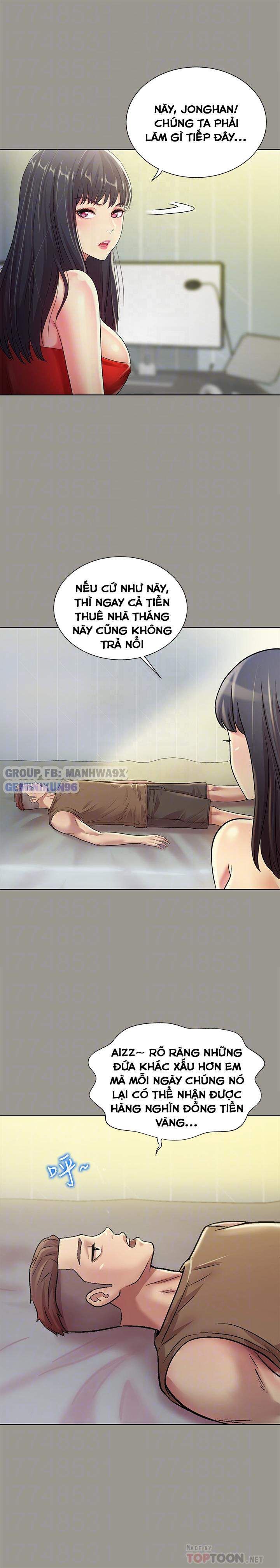Bạn Gái Của Bạn Tôi Chương 72 page 10 - Giả Dược