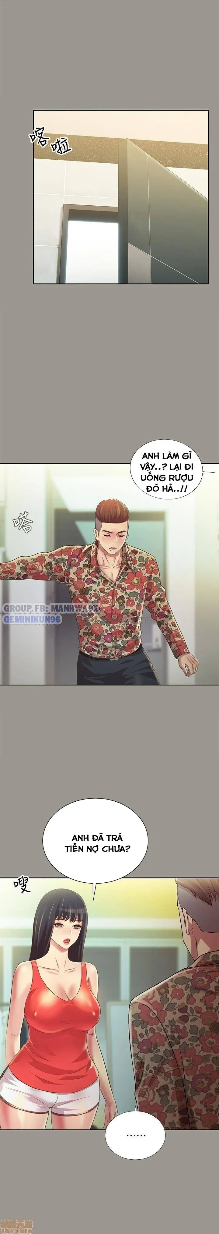 Bạn Gái Của Bạn Tôi Chương 73 page 12 - Giả Dược