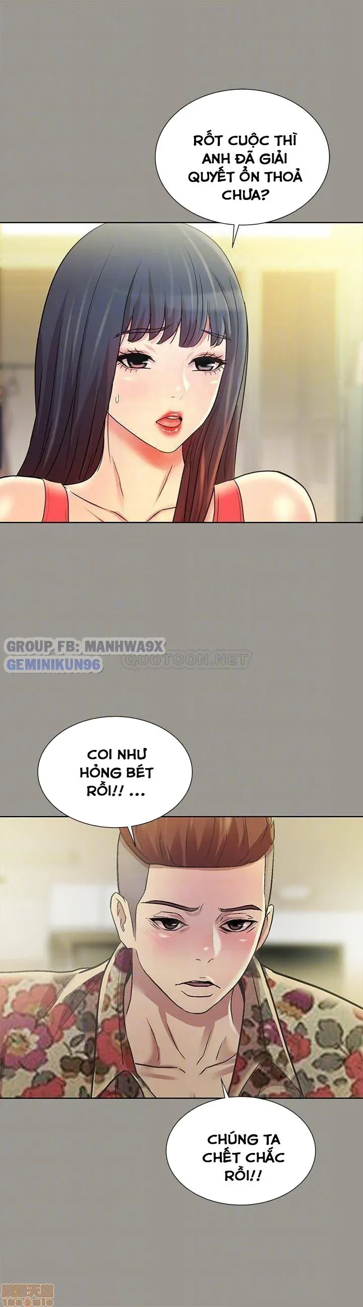Bạn Gái Của Bạn Tôi Chương 73 page 13 - Giả Dược