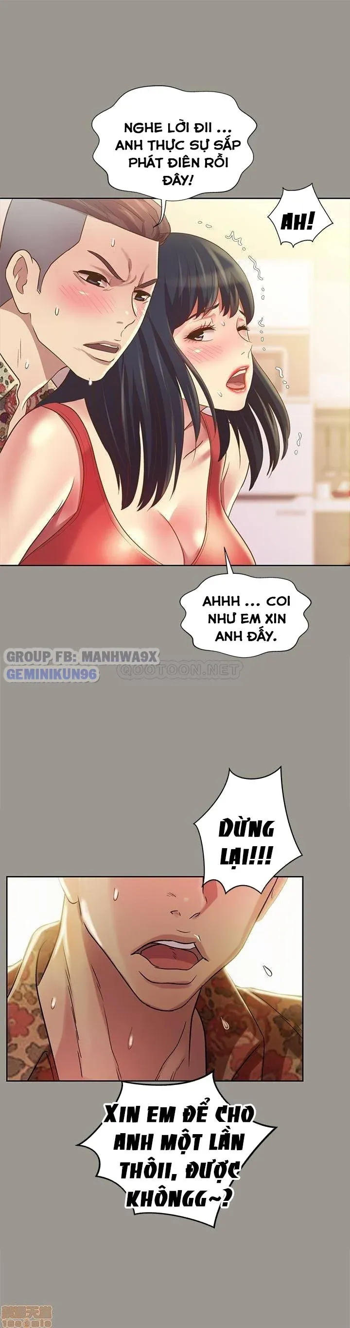 Bạn Gái Của Bạn Tôi Chương 73 page 18 - Giả Dược