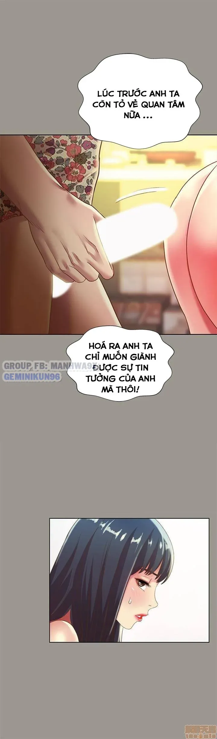 Bạn Gái Của Bạn Tôi Chương 73 page 22 - Giả Dược