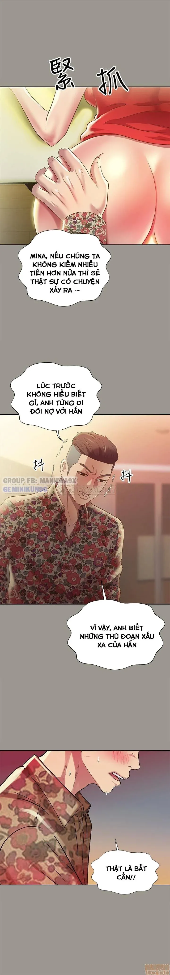 Bạn Gái Của Bạn Tôi Chương 73 page 23 - Giả Dược