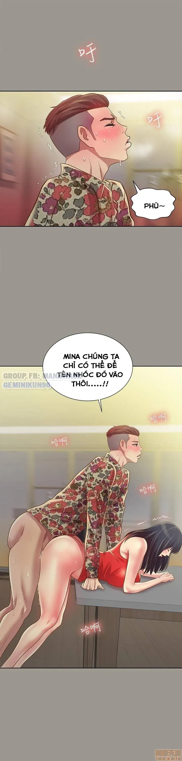 Bạn Gái Của Bạn Tôi Chương 73 page 33 - Giả Dược