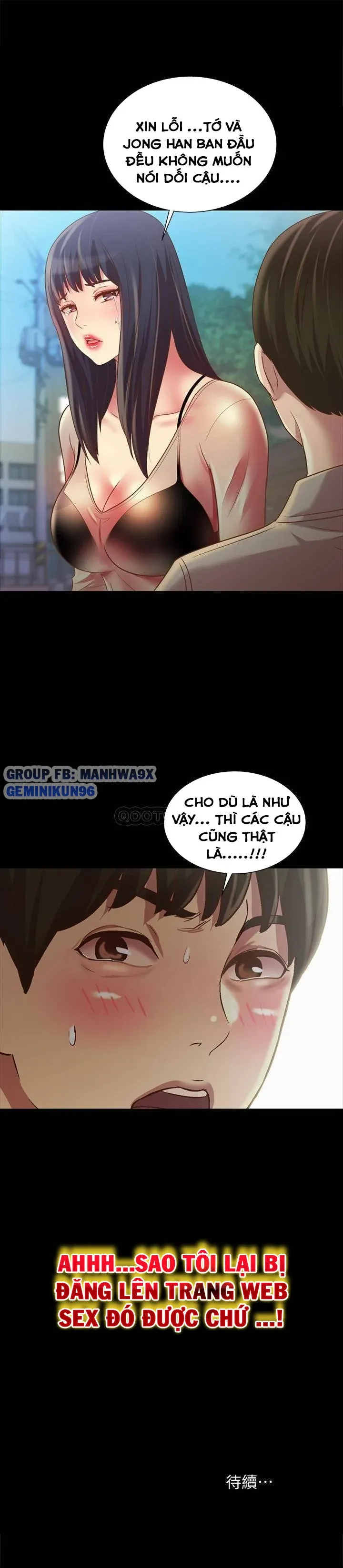 Bạn Gái Của Bạn Tôi Chương 73 page 36 - Giả Dược