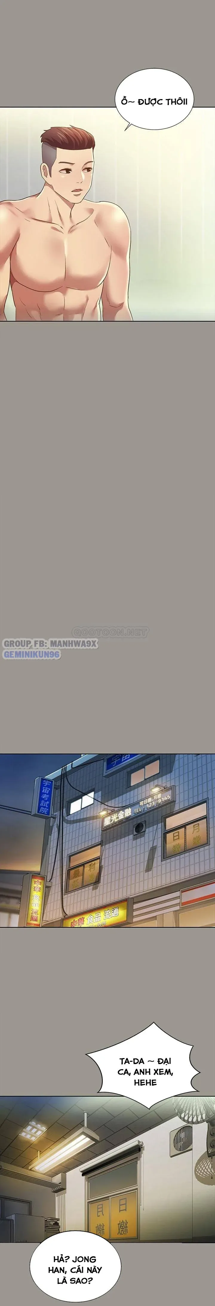 Bạn Gái Của Bạn Tôi Chương 73 page 6 - Giả Dược