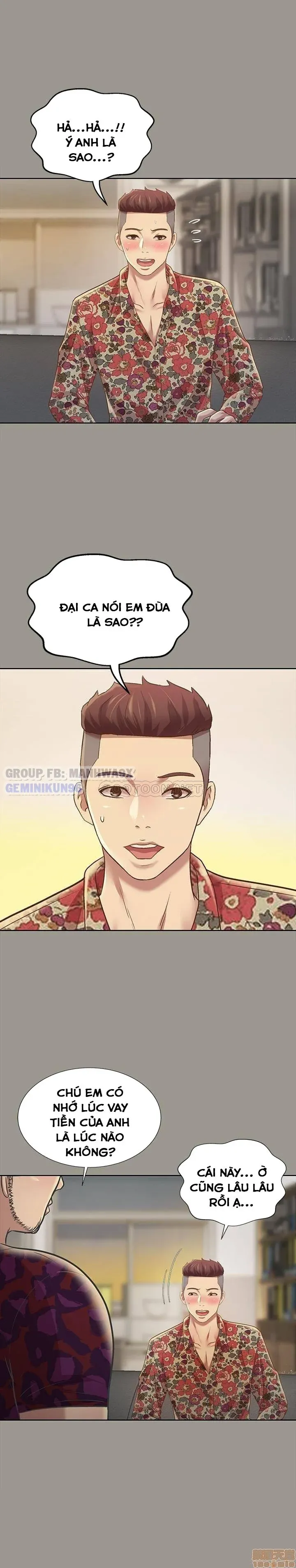 Bạn Gái Của Bạn Tôi Chương 73 page 8 - Giả Dược