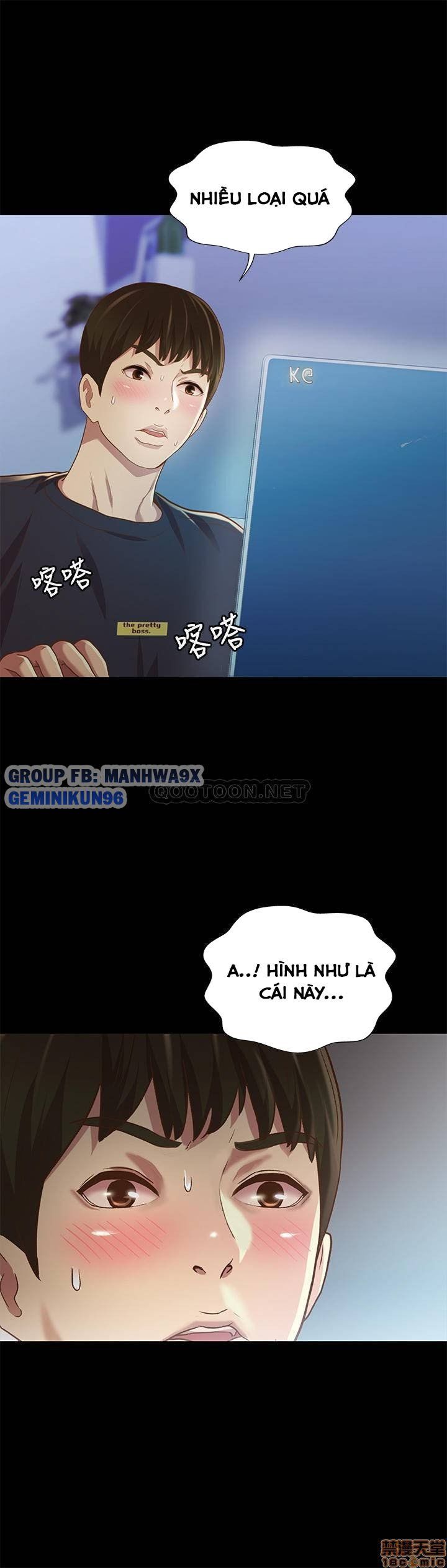 Bạn Gái Của Bạn Tôi Chương 74 page 17 - Giả Dược