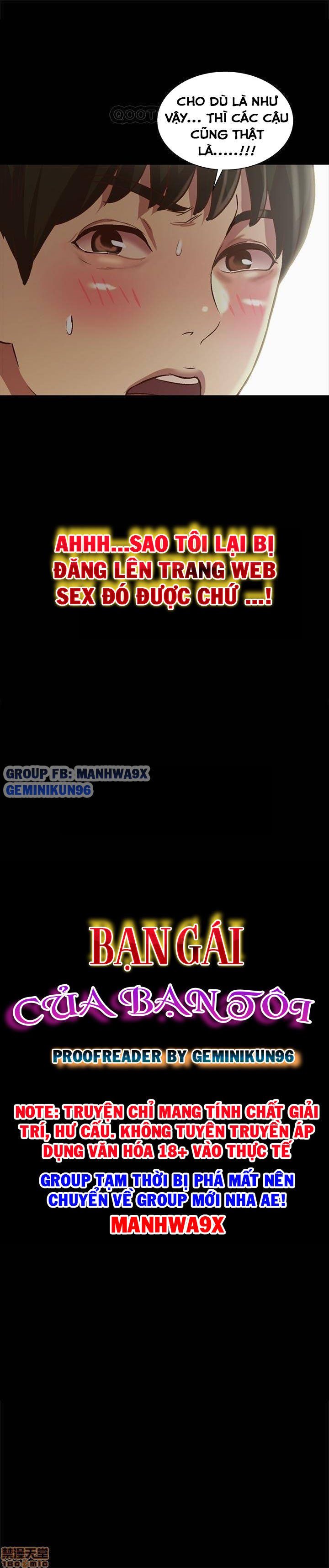 Bạn Gái Của Bạn Tôi Chương 74 page 42 - Giả Dược