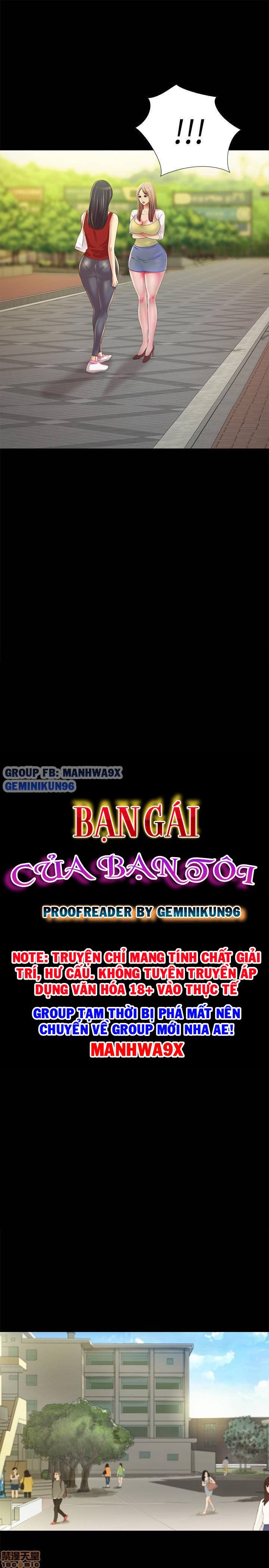 Bạn Gái Của Bạn Tôi Chương 75 page 2 - Giả Dược