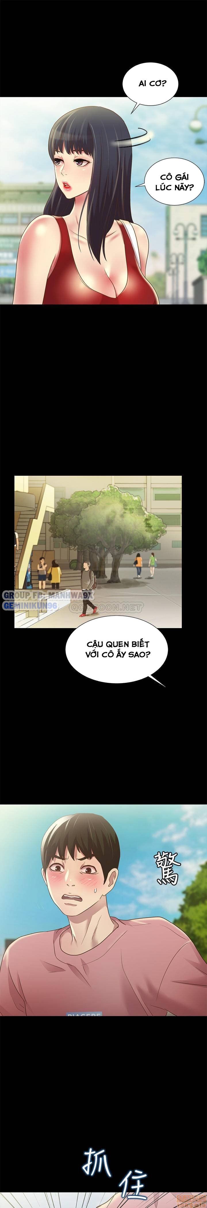 Bạn Gái Của Bạn Tôi Chương 75 page 11 - Giả Dược