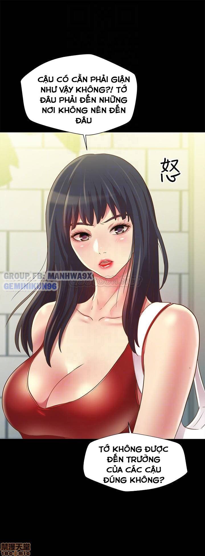 Bạn Gái Của Bạn Tôi Chương 75 page 16 - Giả Dược
