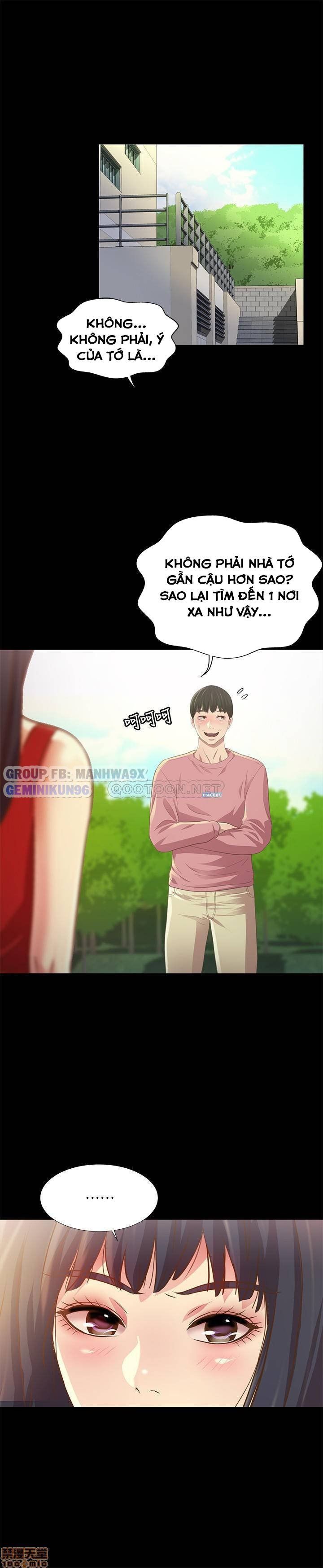 Bạn Gái Của Bạn Tôi Chương 75 page 17 - Giả Dược