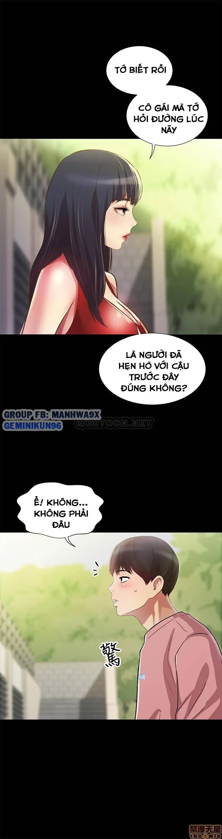 Bạn Gái Của Bạn Tôi Chương 75 page 18 - Giả Dược