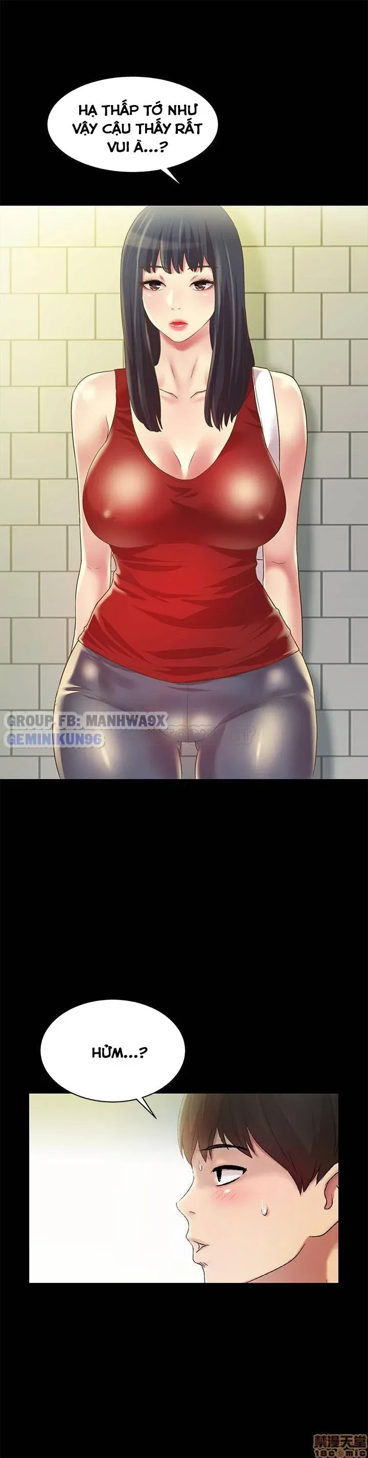 Bạn Gái Của Bạn Tôi Chương 75 page 20 - Giả Dược