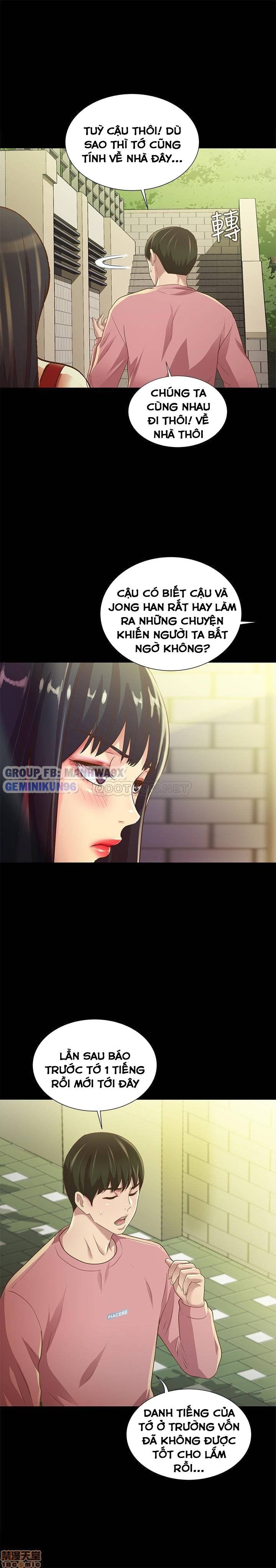 Bạn Gái Của Bạn Tôi Chương 75 page 21 - Giả Dược
