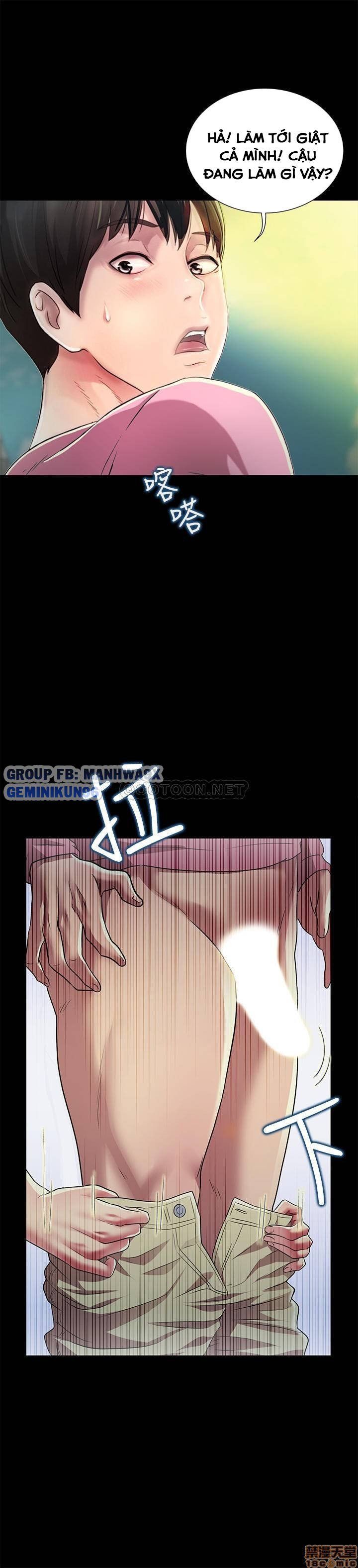 Bạn Gái Của Bạn Tôi Chương 75 page 23 - Giả Dược