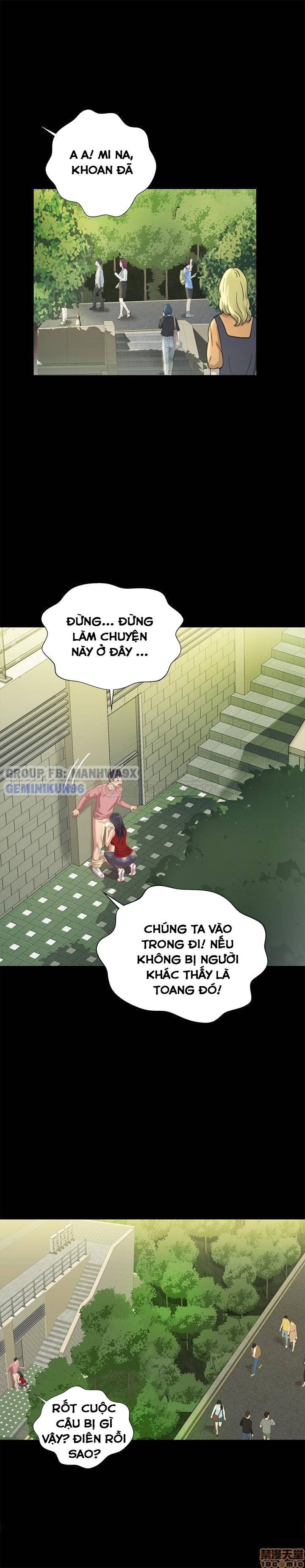 Bạn Gái Của Bạn Tôi Chương 75 page 31 - Giả Dược