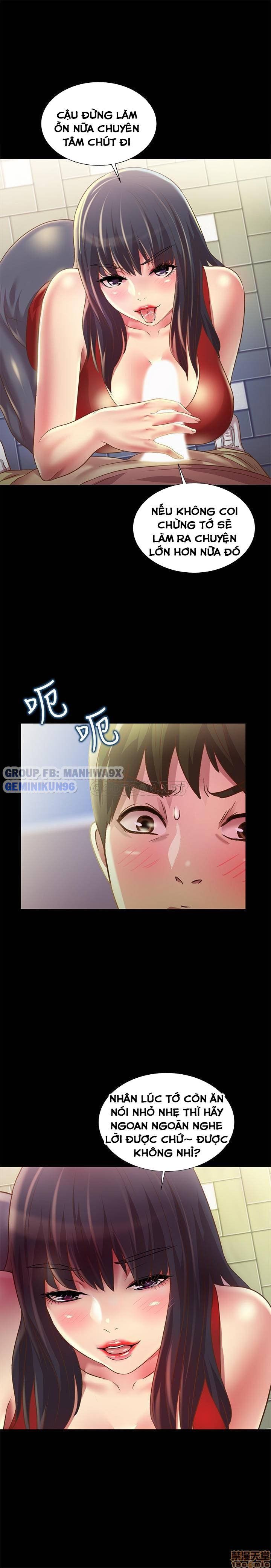Bạn Gái Của Bạn Tôi Chương 75 page 32 - Giả Dược