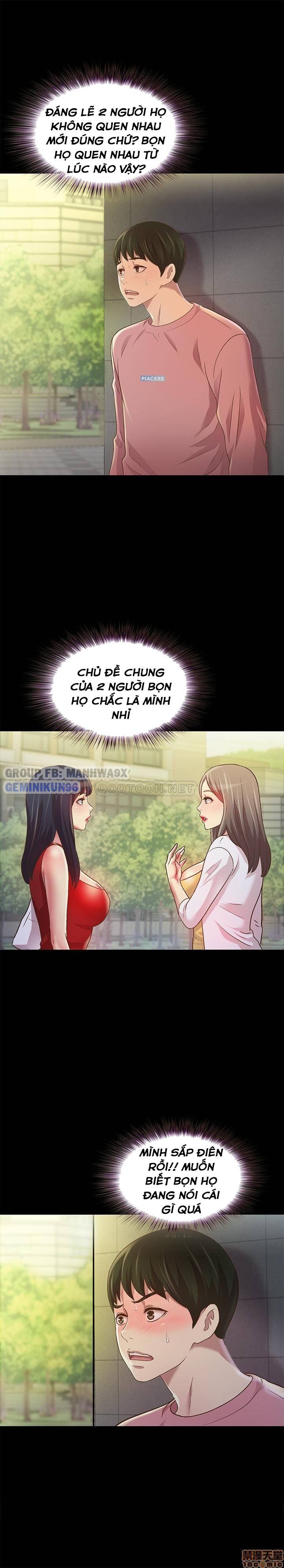 Bạn Gái Của Bạn Tôi Chương 75 page 5 - Giả Dược