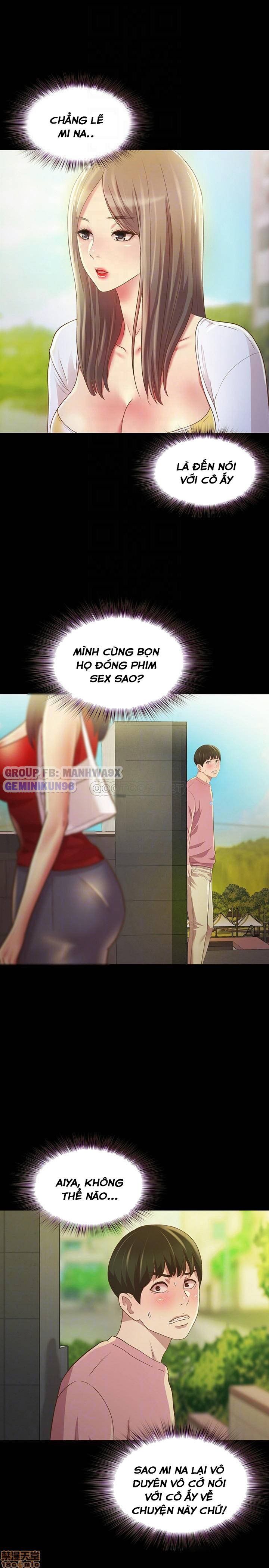 Bạn Gái Của Bạn Tôi Chương 75 page 6 - Giả Dược