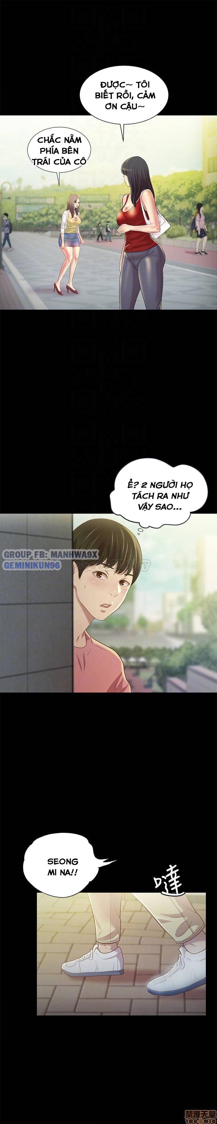 Bạn Gái Của Bạn Tôi Chương 75 page 8 - Giả Dược