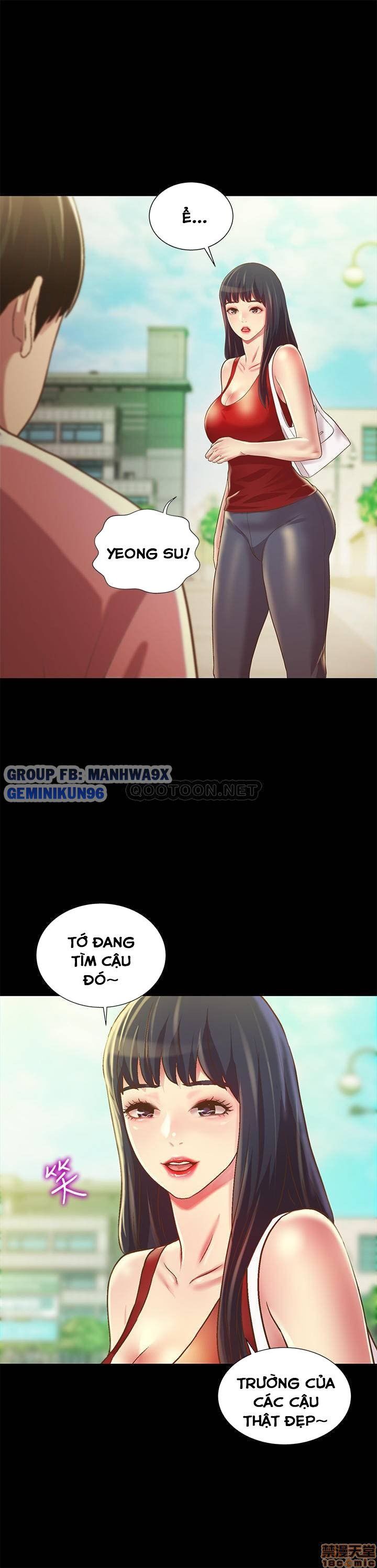 Bạn Gái Của Bạn Tôi Chương 75 page 9 - Giả Dược