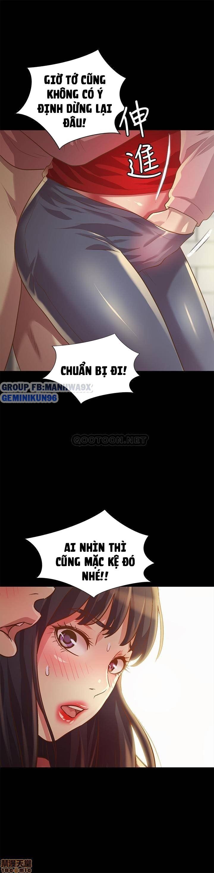 Bạn Gái Của Bạn Tôi Chương 76 page 11 - Giả Dược