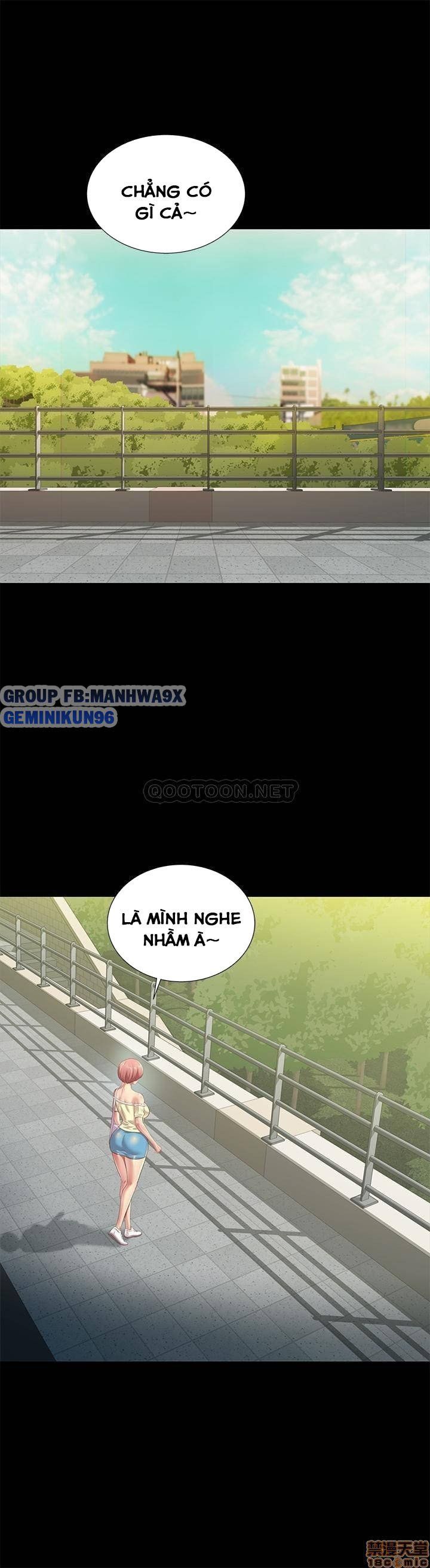 Bạn Gái Của Bạn Tôi Chương 76 page 17 - Giả Dược