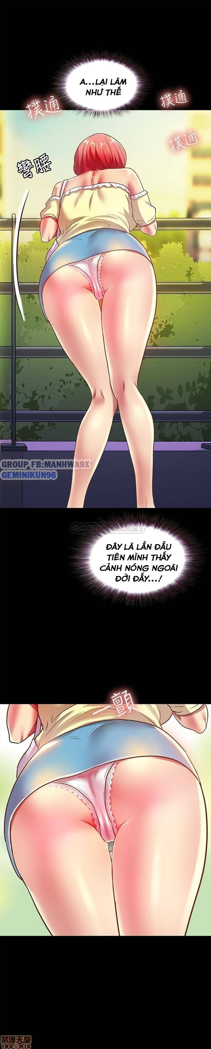 Bạn Gái Của Bạn Tôi Chương 76 page 27 - Giả Dược