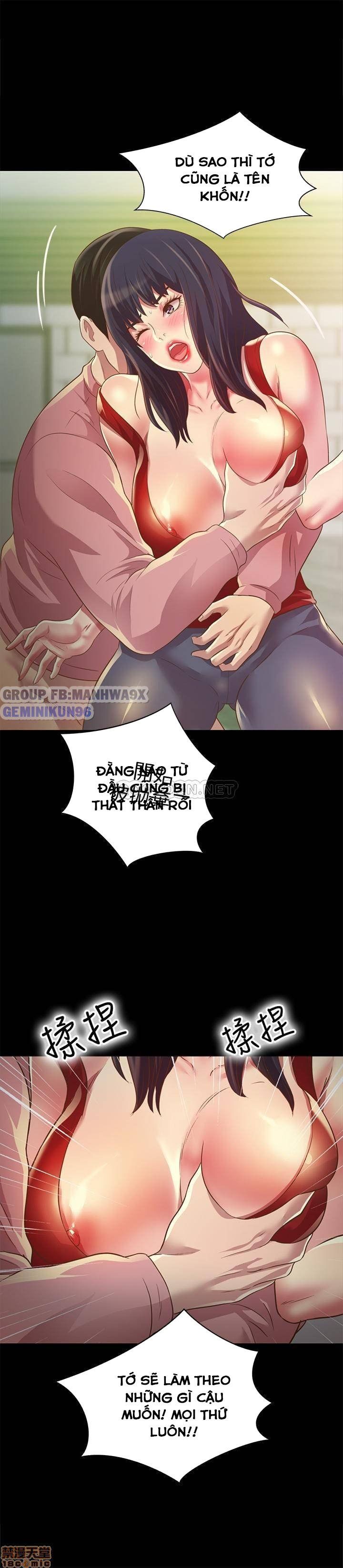 Bạn Gái Của Bạn Tôi Chương 76 page 9 - Giả Dược