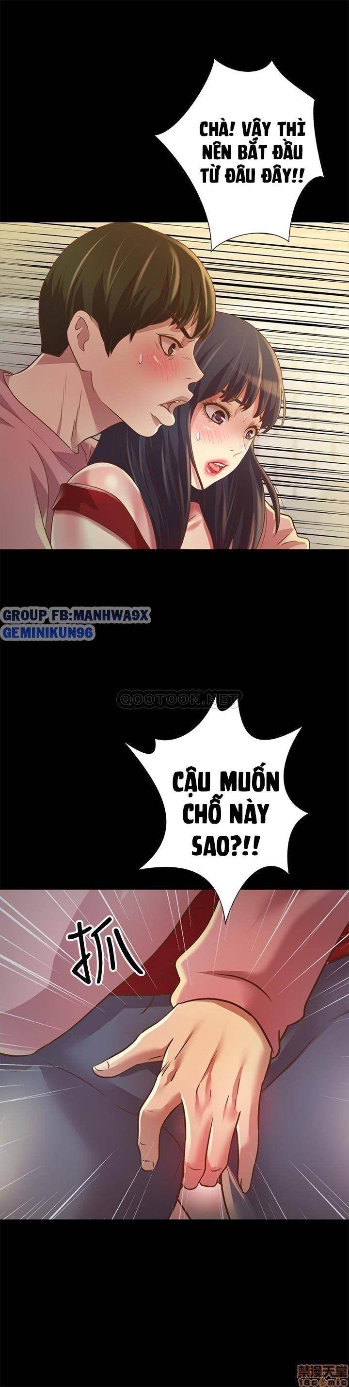 Bạn Gái Của Bạn Tôi Chương 76 page 10 - Giả Dược