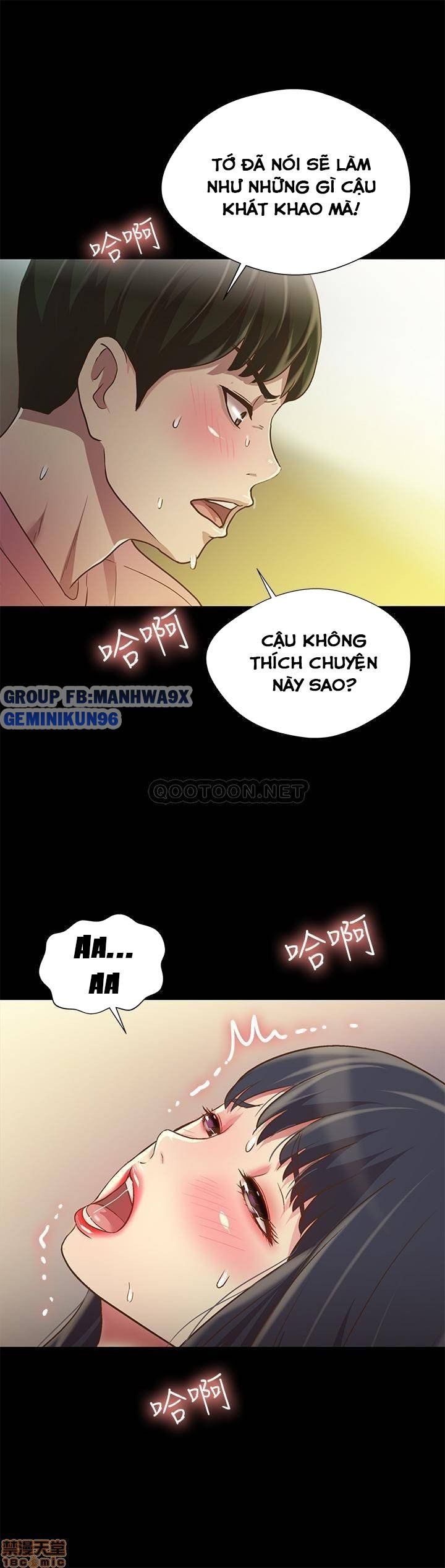 Bạn Gái Của Bạn Tôi Chương 77 page 14 - Giả Dược