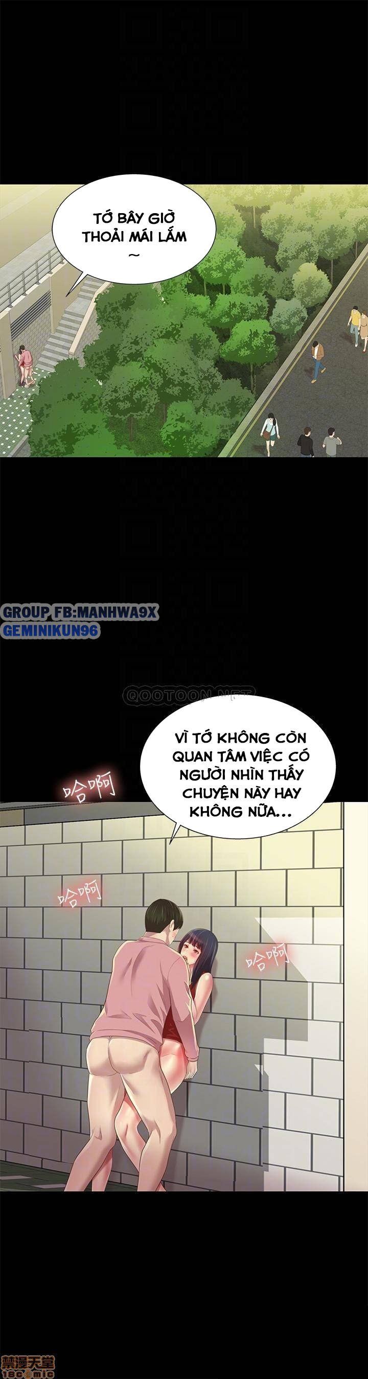 Bạn Gái Của Bạn Tôi Chương 77 page 15 - Giả Dược