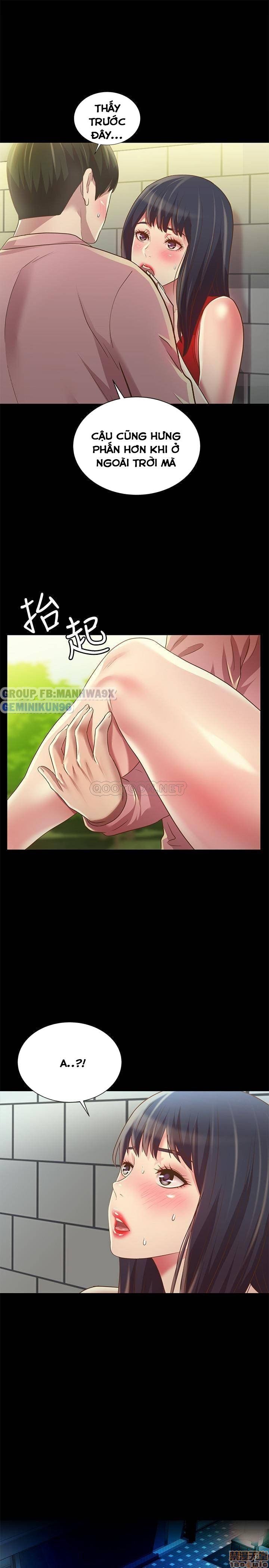 Bạn Gái Của Bạn Tôi Chương 77 page 16 - Giả Dược