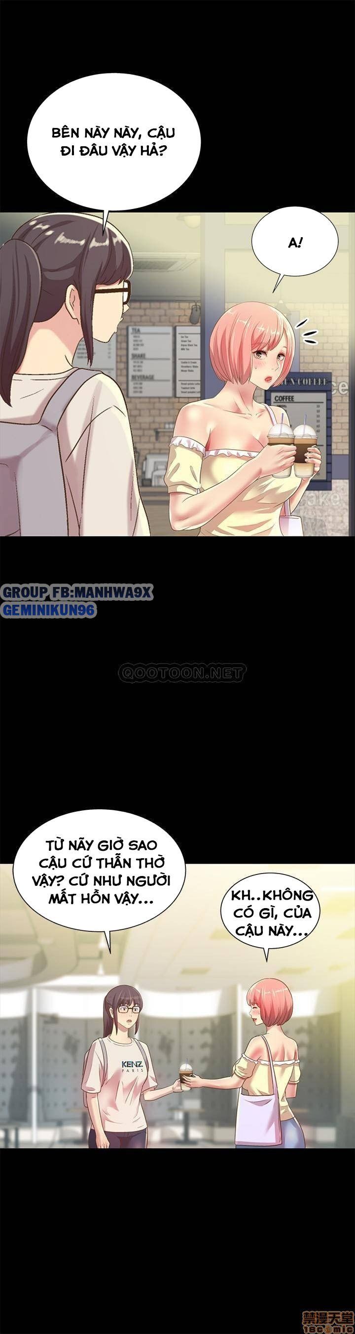 Bạn Gái Của Bạn Tôi Chương 77 page 32 - Giả Dược
