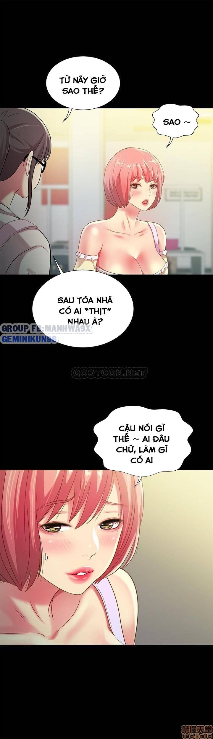 Bạn Gái Của Bạn Tôi Chương 77 page 33 - Giả Dược