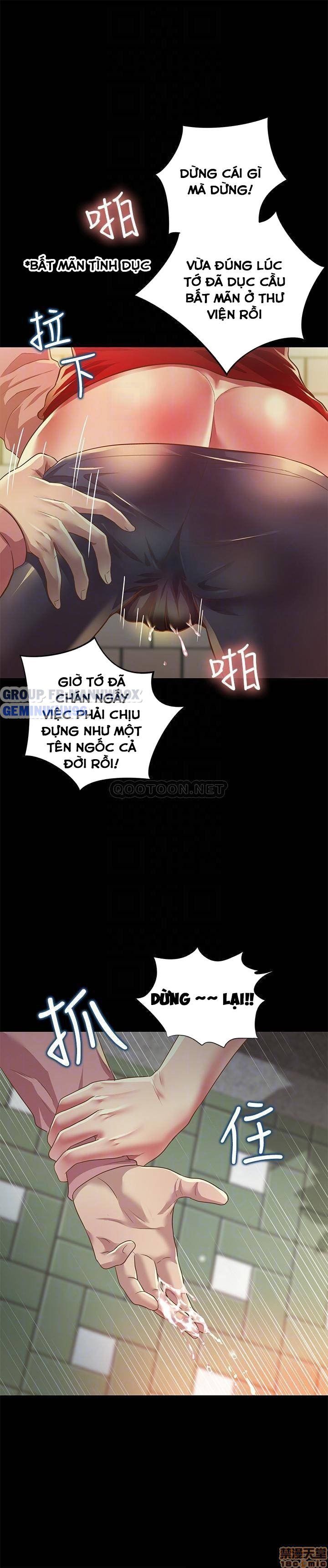 Bạn Gái Của Bạn Tôi Chương 77 page 7 - Giả Dược
