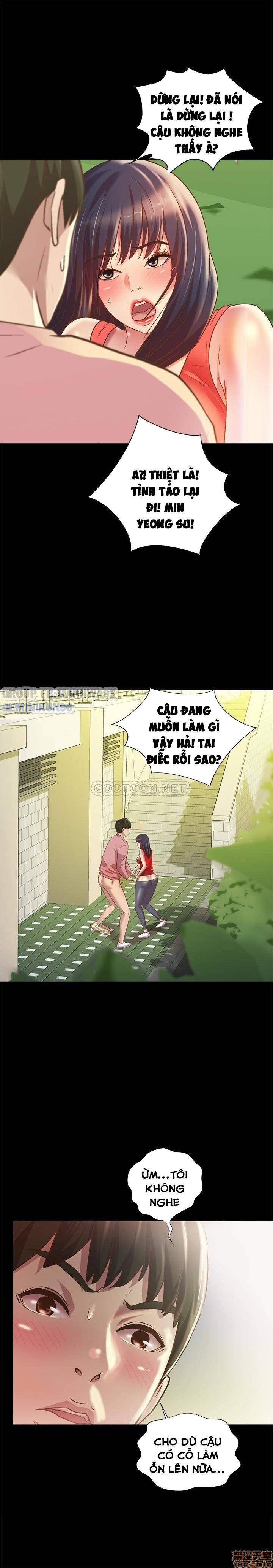 Bạn Gái Của Bạn Tôi Chương 77 page 8 - Giả Dược