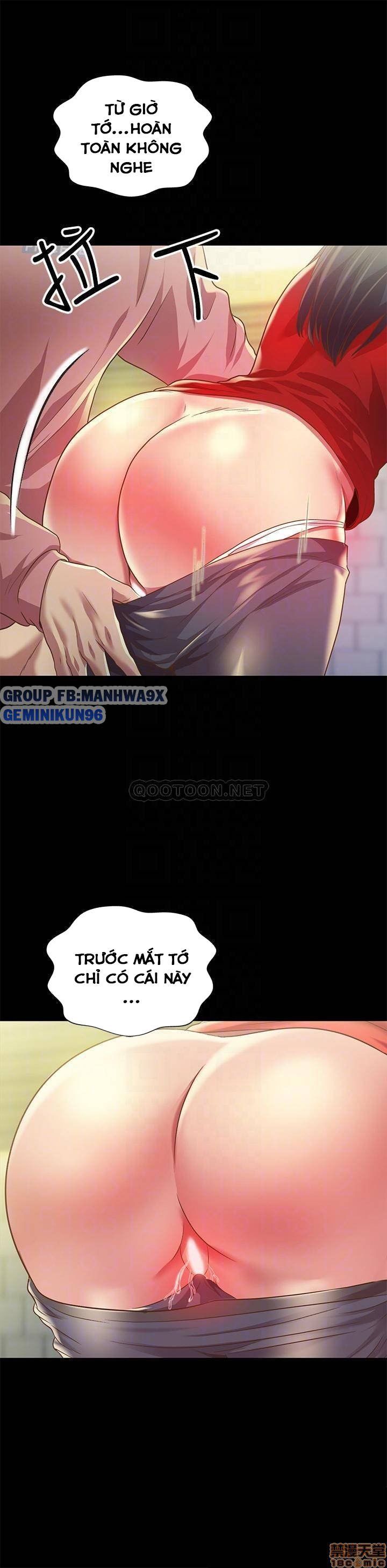 Bạn Gái Của Bạn Tôi Chương 77 page 9 - Giả Dược
