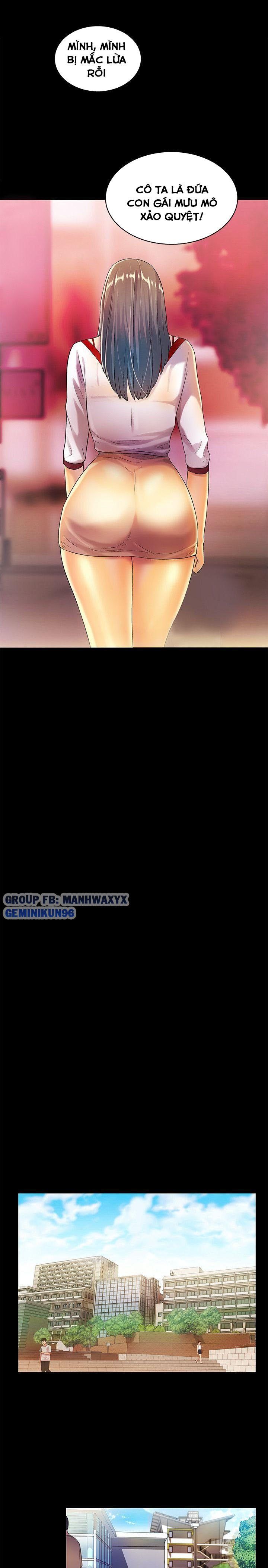 Bạn Gái Của Bạn Tôi Chương 8 page 11 - Giả Dược