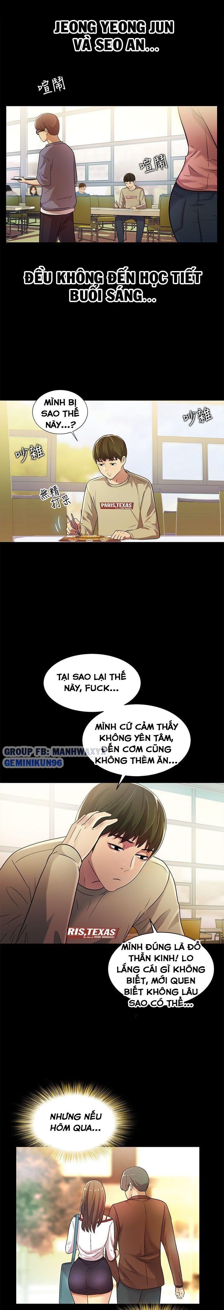 Bạn Gái Của Bạn Tôi Chương 8 page 13 - Giả Dược