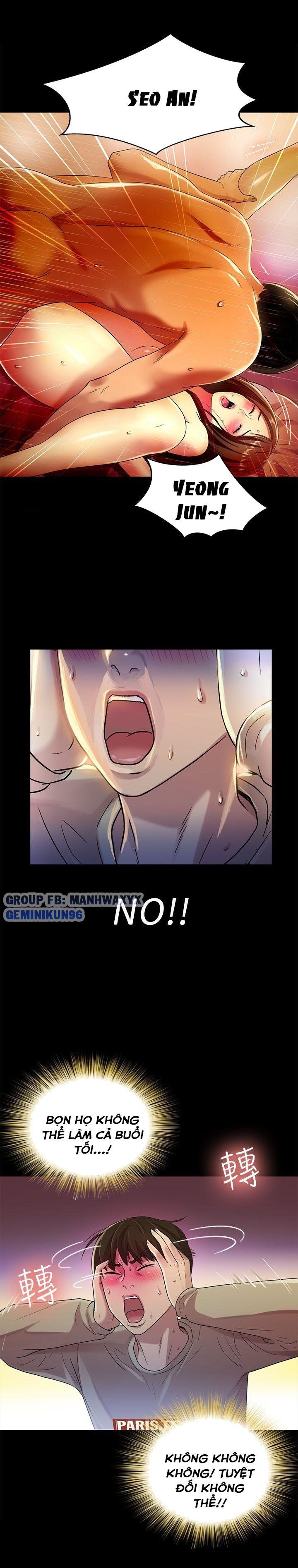Bạn Gái Của Bạn Tôi Chương 8 page 15 - Giả Dược