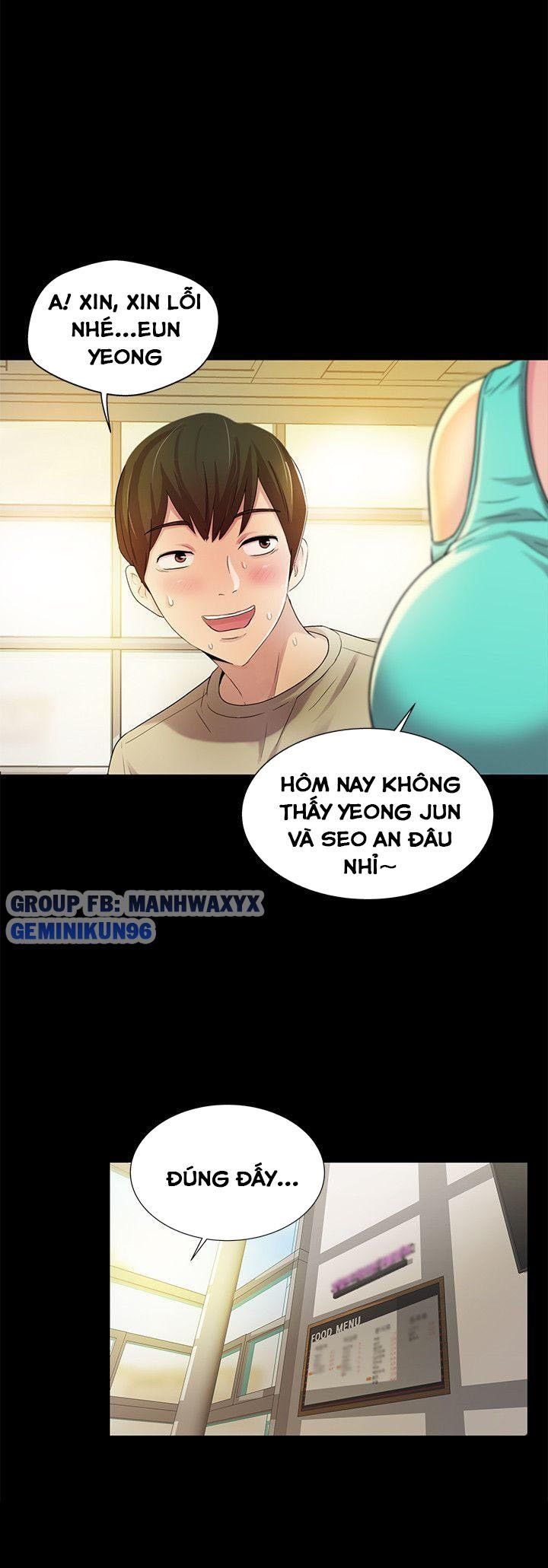 Bạn Gái Của Bạn Tôi Chương 8 page 17 - Giả Dược