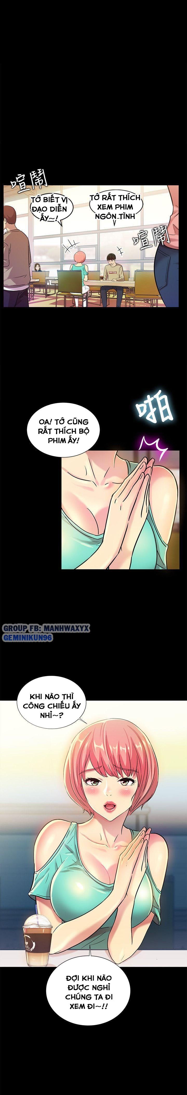 Bạn Gái Của Bạn Tôi Chương 8 page 19 - Giả Dược