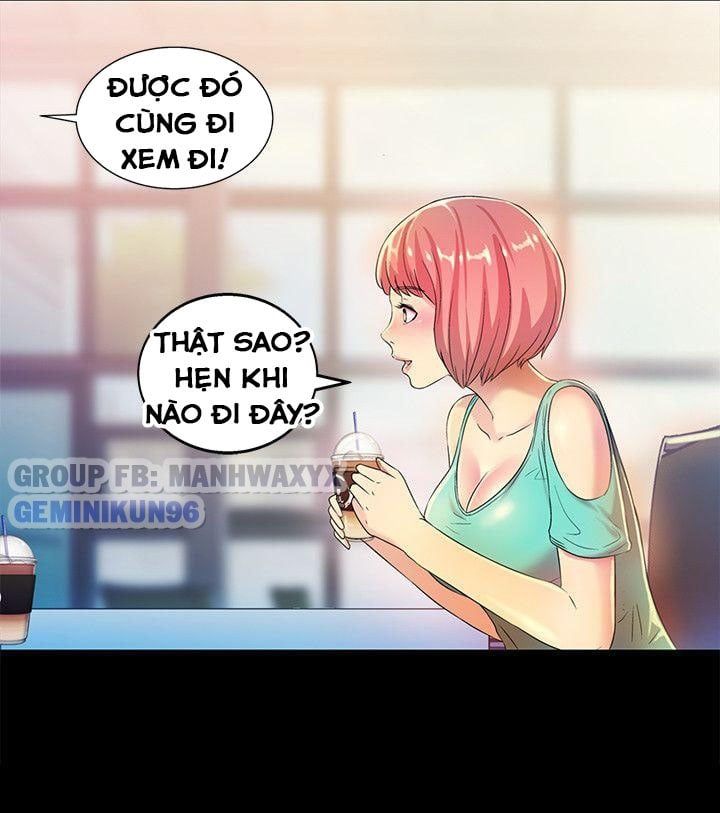 Bạn Gái Của Bạn Tôi Chương 8 page 20 - Giả Dược
