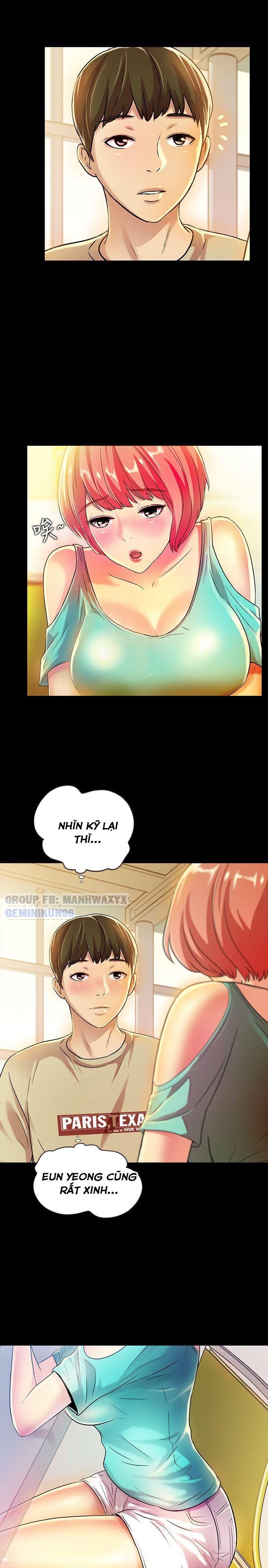 Bạn Gái Của Bạn Tôi Chương 8 page 22 - Giả Dược