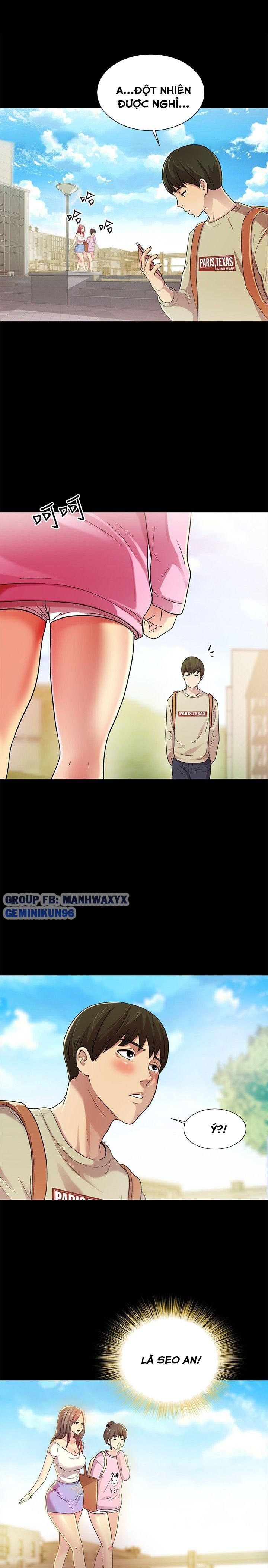 Bạn Gái Của Bạn Tôi Chương 8 page 24 - Giả Dược