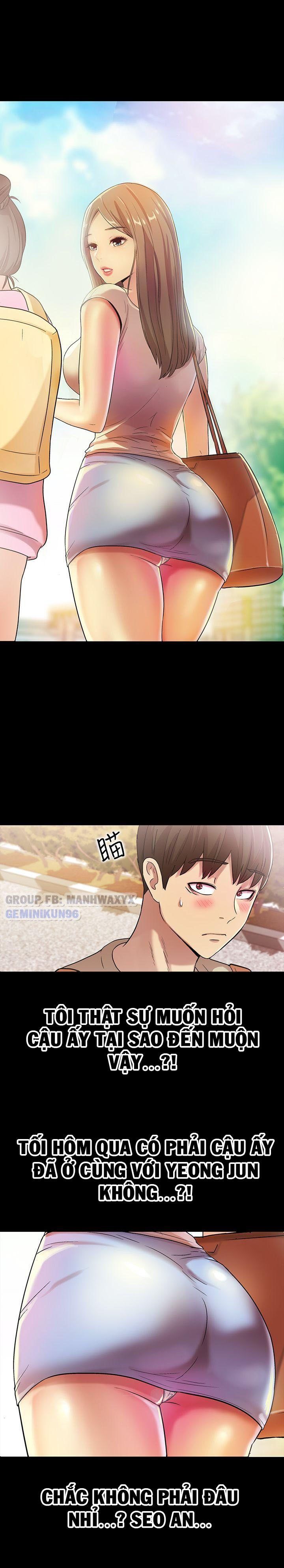 Bạn Gái Của Bạn Tôi Chương 8 page 26 - Giả Dược