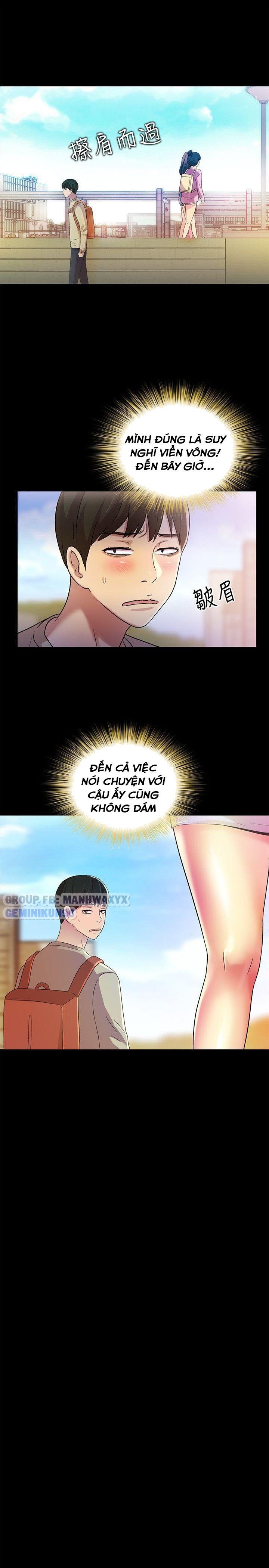 Bạn Gái Của Bạn Tôi Chương 8 page 27 - Giả Dược